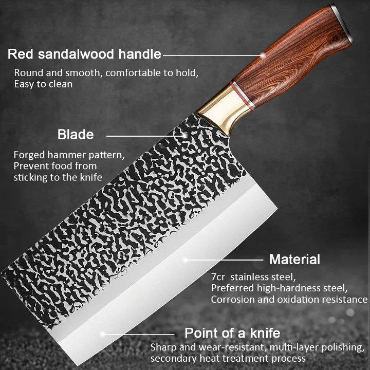 Prime Cut Stainless Steel Knife - Image 4