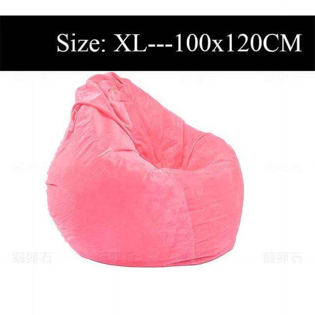 Printed Lounger Sofa Bean Bags - Image 17