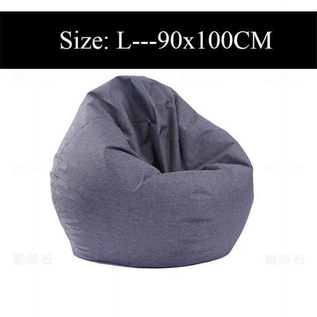 Printed Lounger Sofa Bean Bags - Image 27