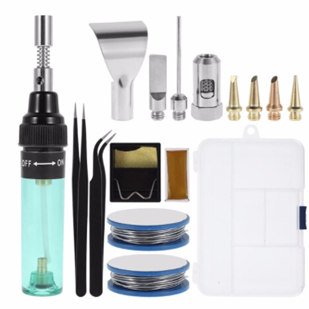Professional Iron Soldering Pen Tool - Image 14