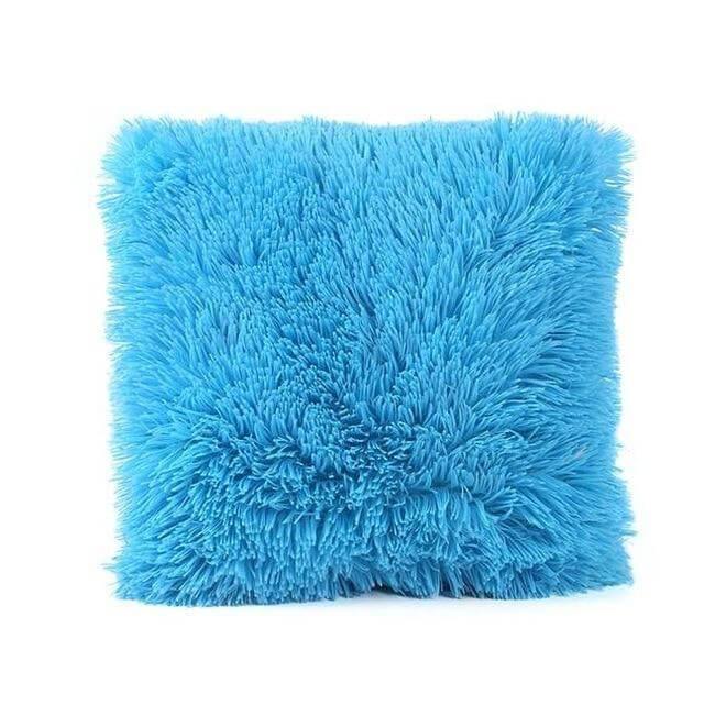 Puffy Fuzzy Hairy Pillow Cases - Image 14