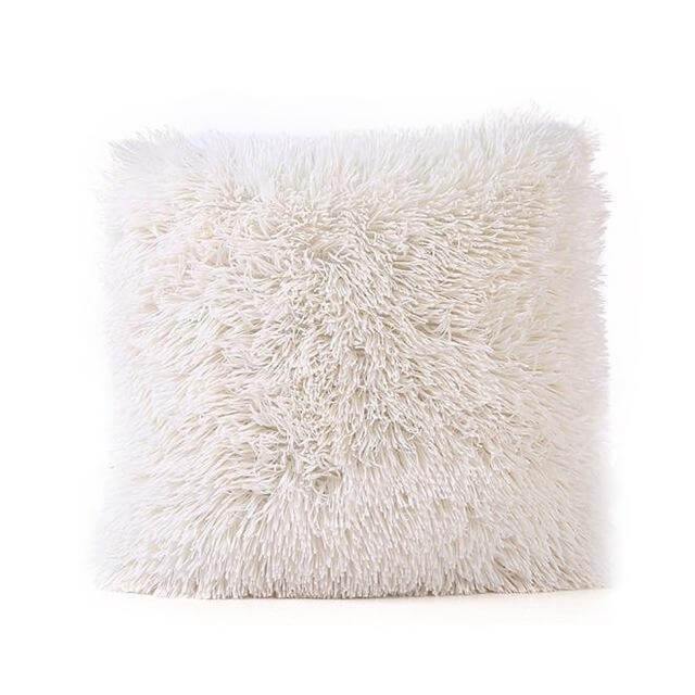 Puffy Fuzzy Hairy Pillow Cases - Image 8