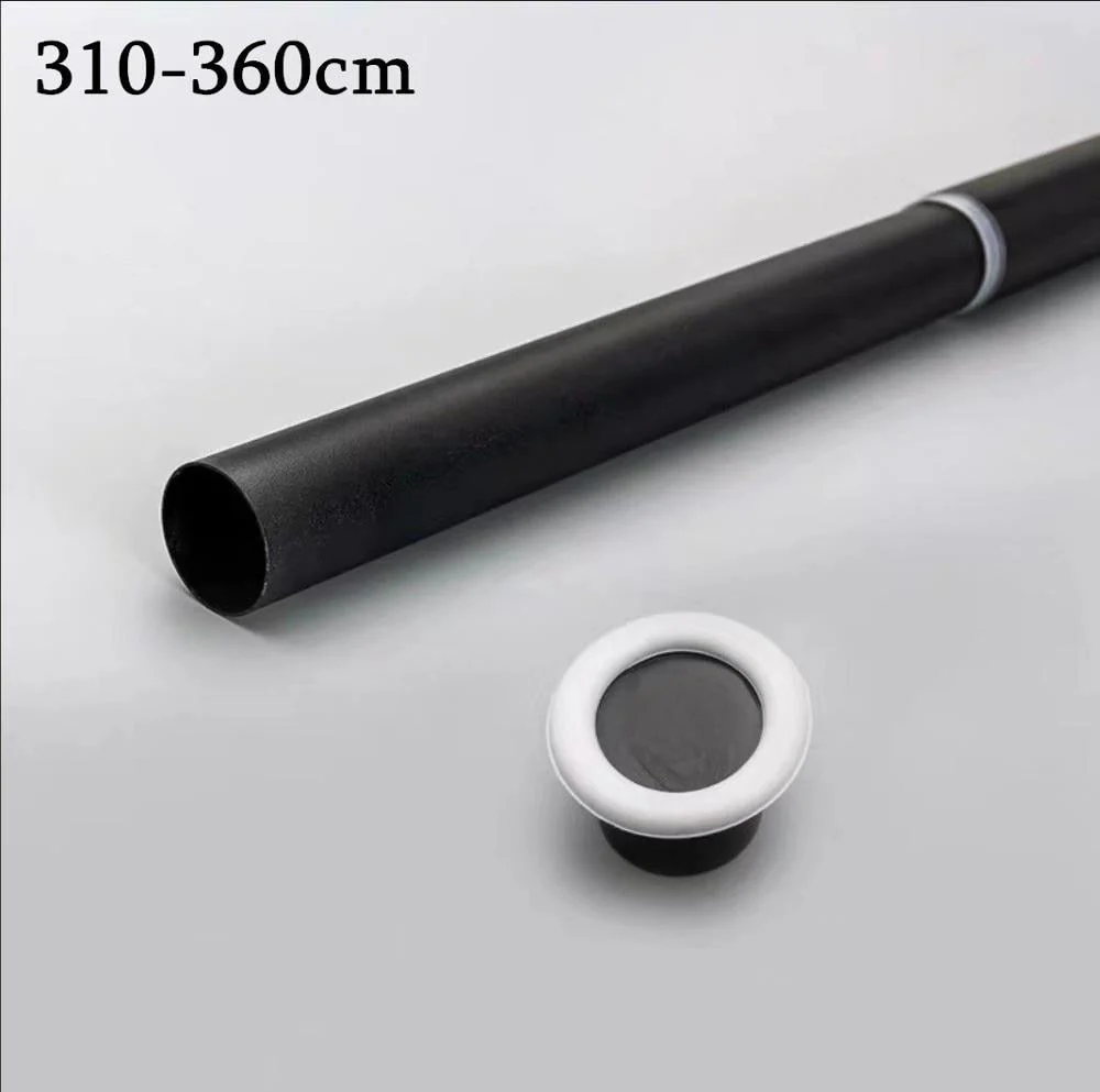 Punch-Free Adjustable Curtain Hanging Rod - Image 13