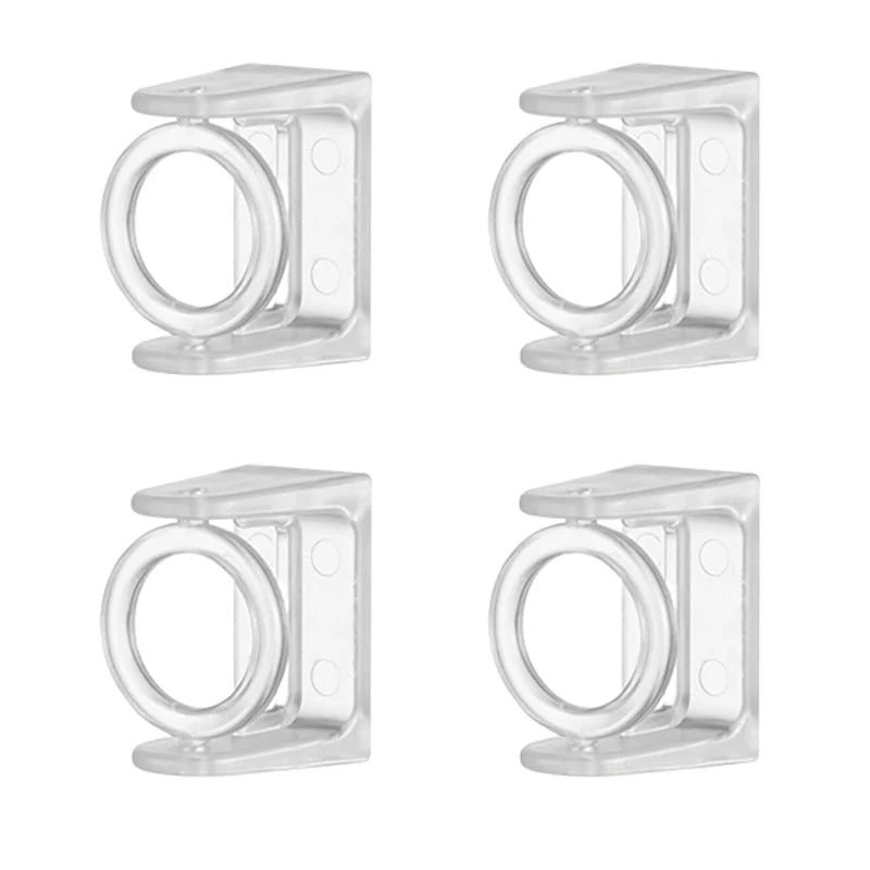 Punch-Free Handy Hook Adjustable Rod Holder - Image 8
