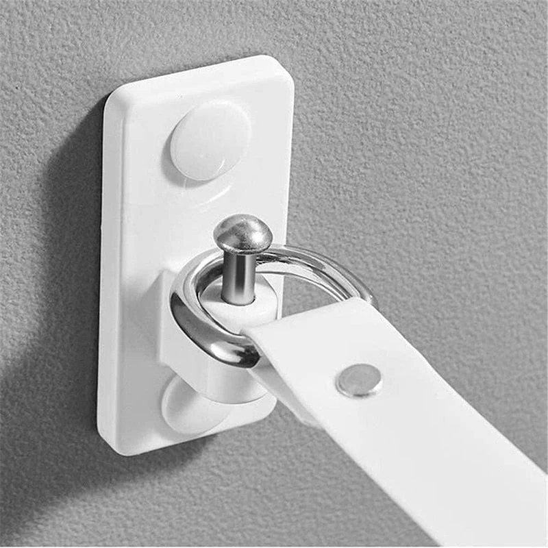 Punch-Free Invisible Retractable Drying Rope - Image 7