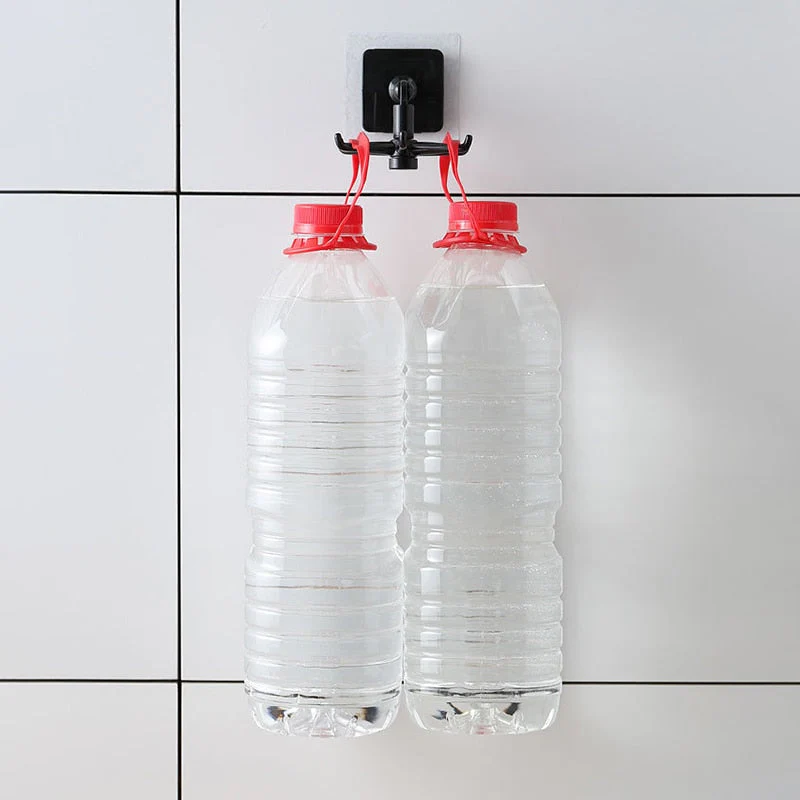 Punch Free Kitchen Dish Hook Organizer - Image 5