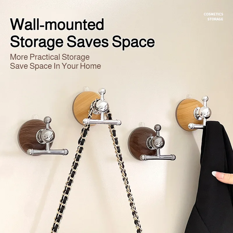 Punch-Free Quick Hang Wall Suction Cup Hook - Image 3