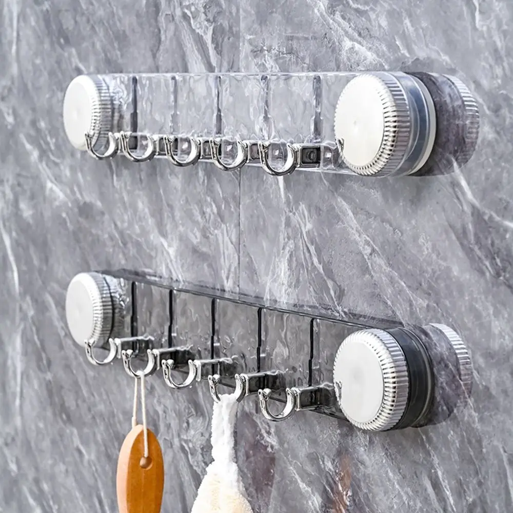 Punch-Free Rotating Powerful Suction Multifunctional Hooks - Image 3