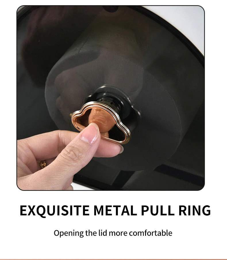 Punch-Free Wall Mounted Waterproof Toilet Paper Holder - Image 11