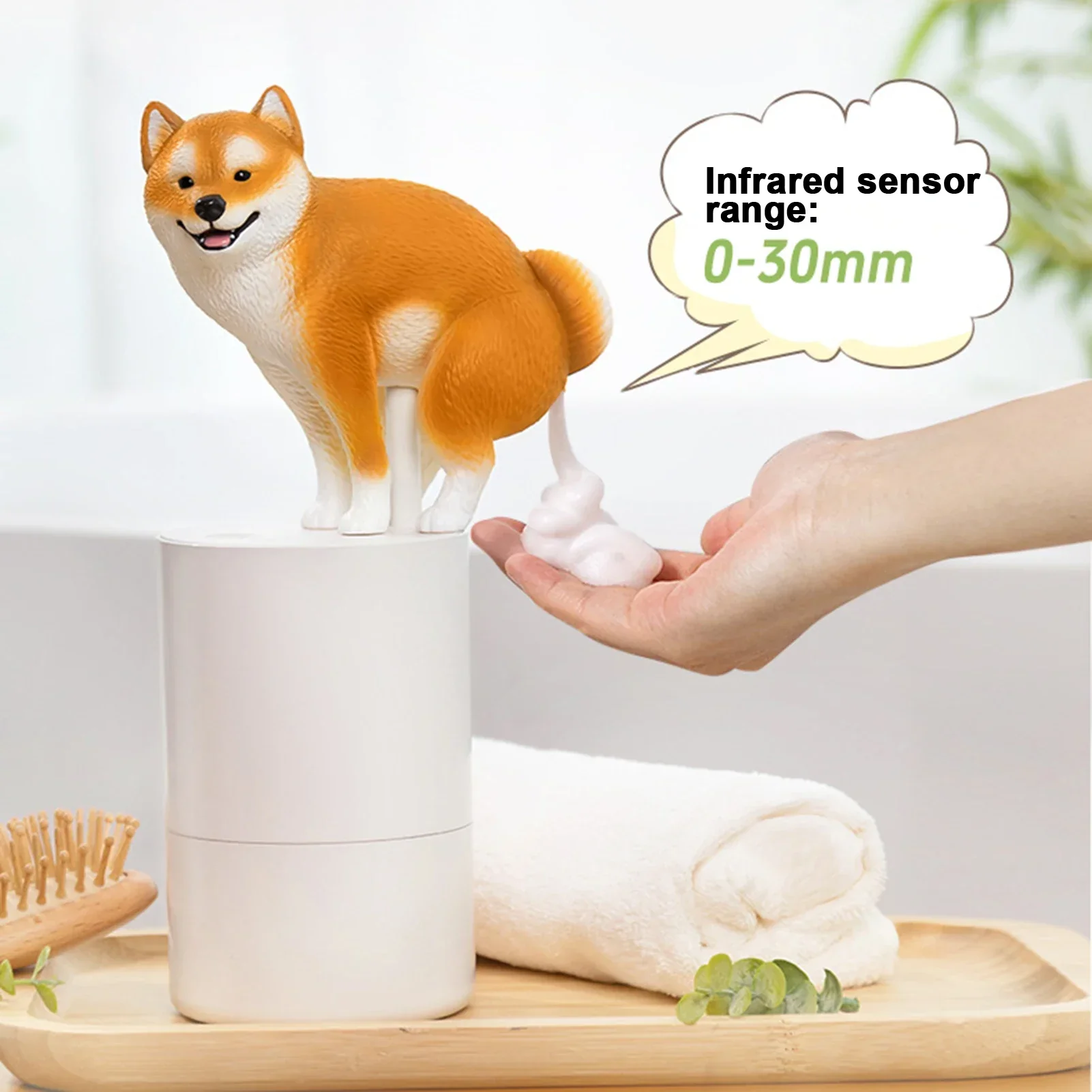 Puppy Potty Touchless Soap Dispenser - Image 8