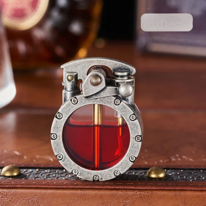 Pure Copper Kerosene Lighter - Image 16
