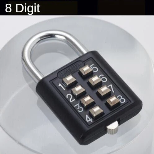 Push Button Key Combination Lock - Image 9