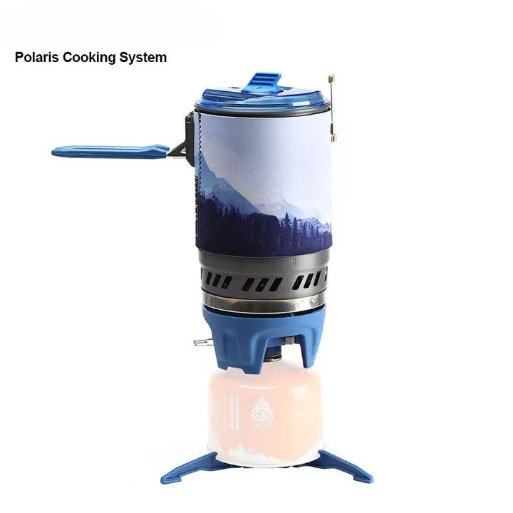 Quick Camp Fire Rapid-Heat Camping Stove - Image 7