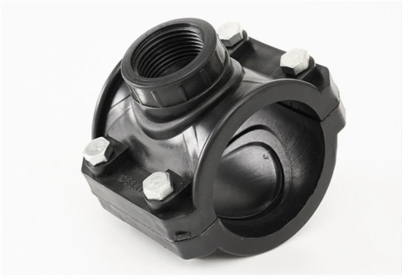 Quick Connect Pipe Hose Clamp Saddle Clip - Image 8