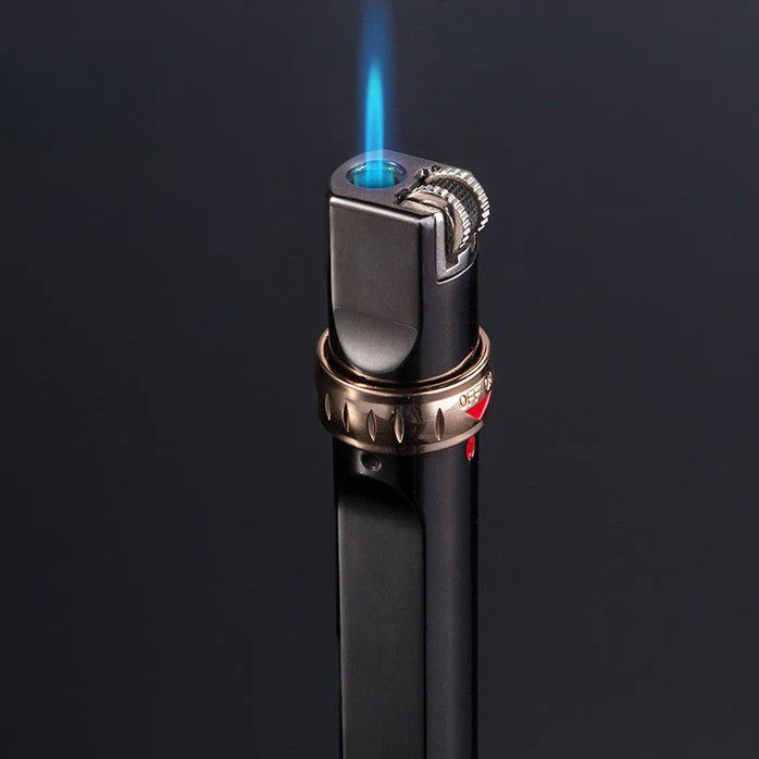 Quick Light Turbo Metal Windproof EDC Torch - Image 2