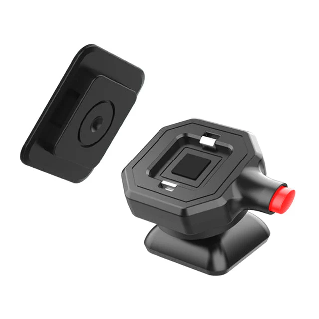Quick Mount Magnetic Car Dashboard Phone Holder - Image 6