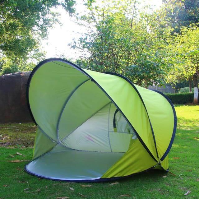 Quick Opening Sunshade Automatic Outdoor Beach Tent - Image 15