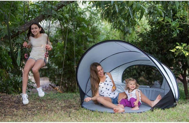 Quick Opening Sunshade Automatic Outdoor Beach Tent - Image 18