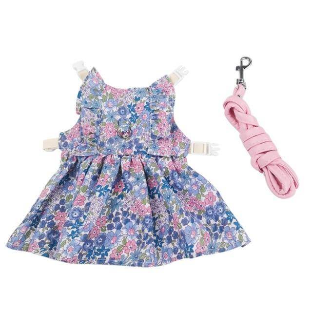 Rabbit Cute Jean Dress - Image 19