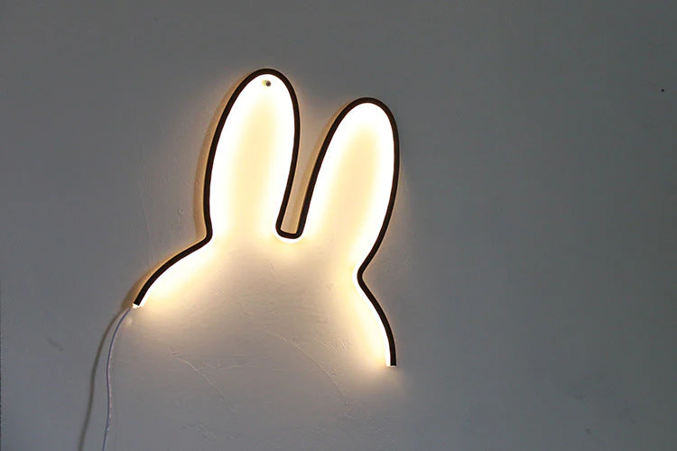 Rabbit Modern Night Lamp - Image 10