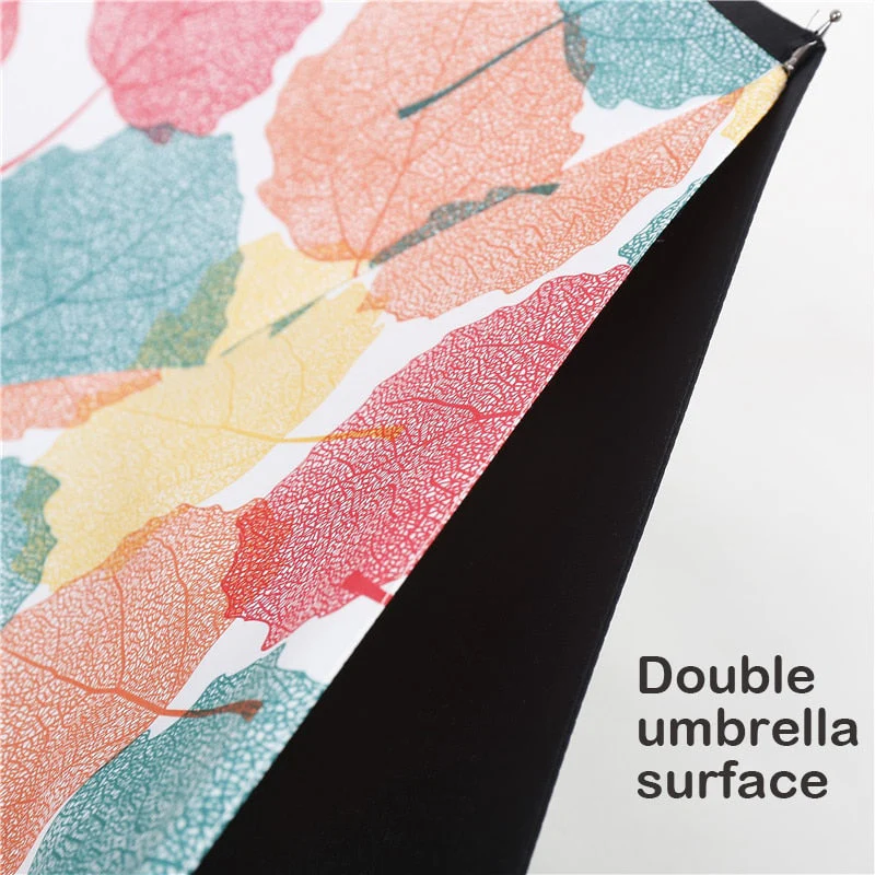 Rain Defense Folding Inverted Umbrella - Image 5