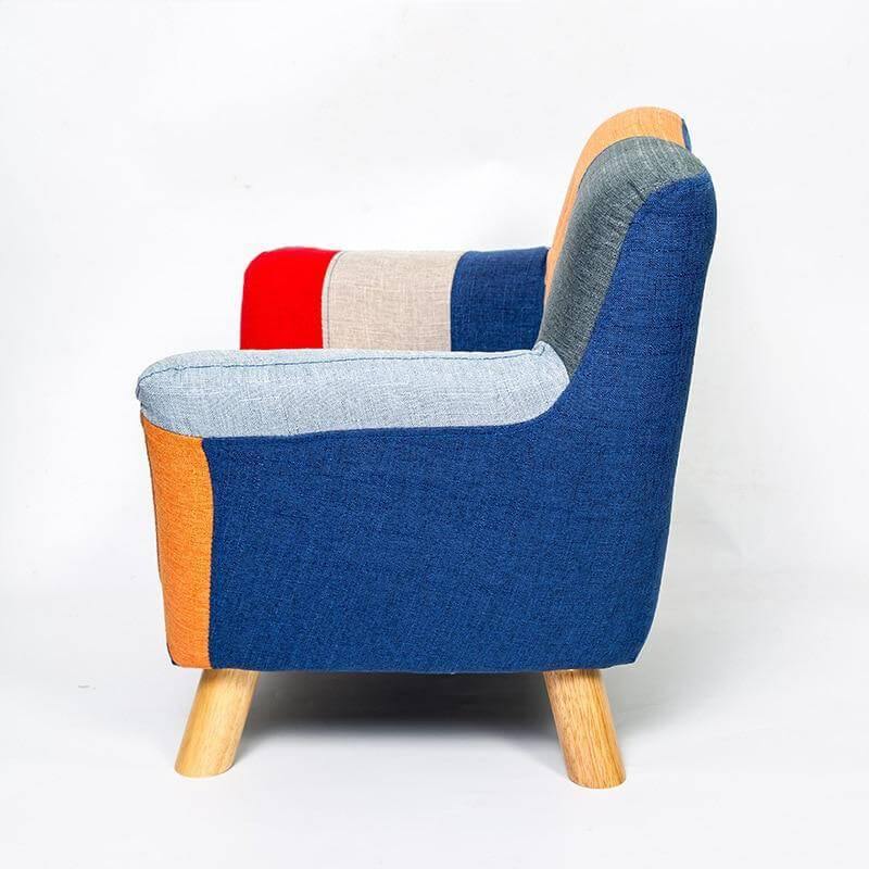 Rainbow Modern Comfy Chair - Image 4
