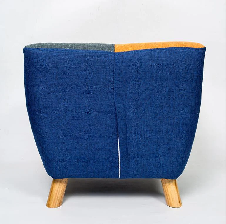 Rainbow Modern Comfy Chair - Image 6