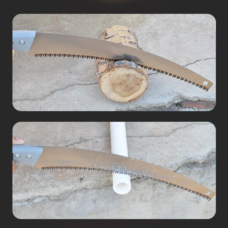 Razor Sharp Curved Garden Pruning Saw - Image 4
