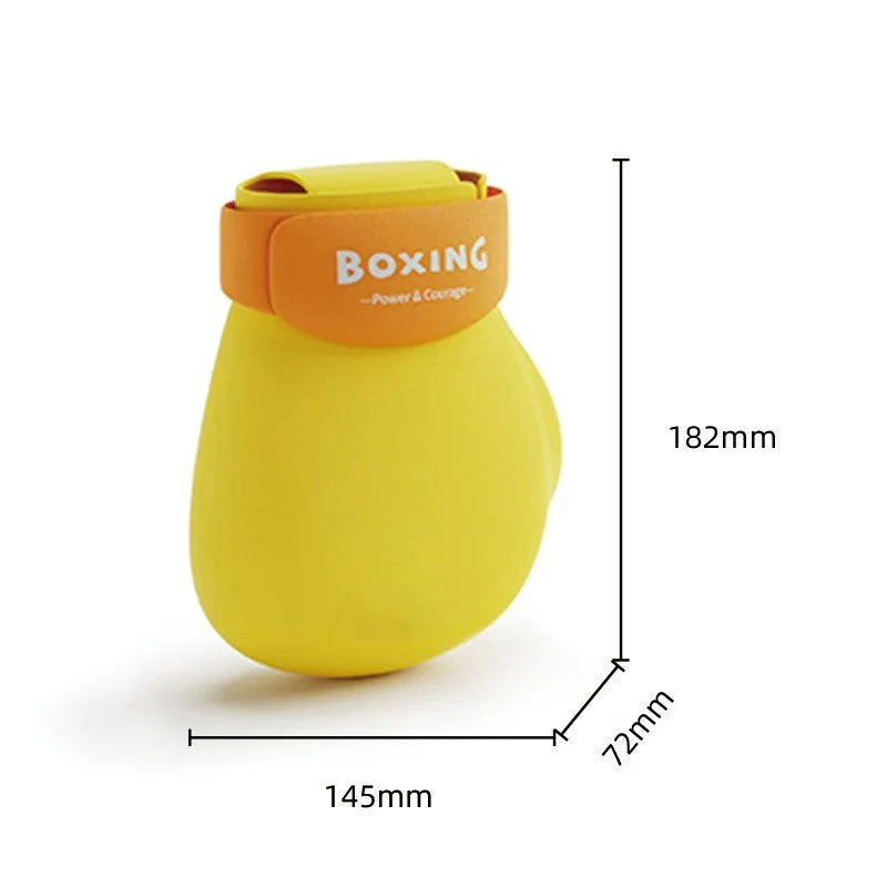 Ready to Fight Boxing Gloves Mini Bag - Image 10