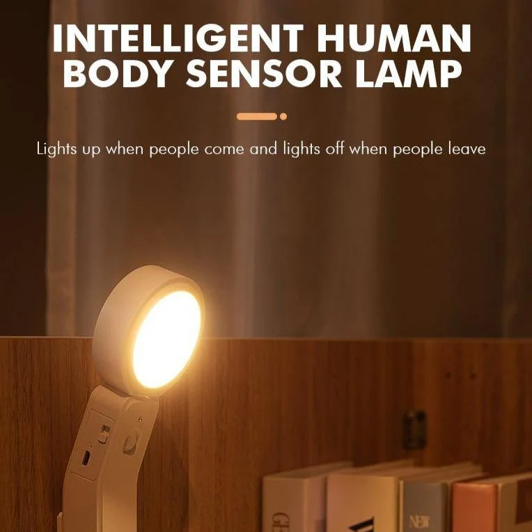 Rechargeable Motion Sensor LED Night Lamp - Image 8