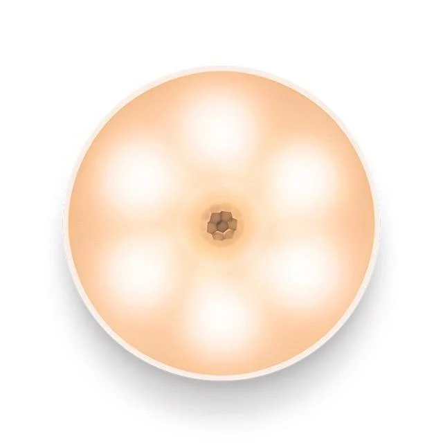 Rechargeable Motion Sensor LED USB Night Light - Image 13
