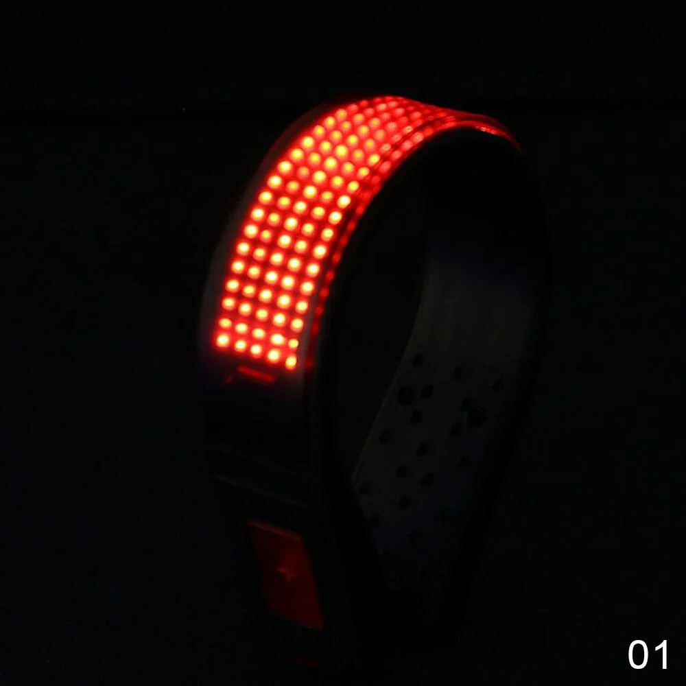 Rechargeable Running Night Safety Light - Image 7
