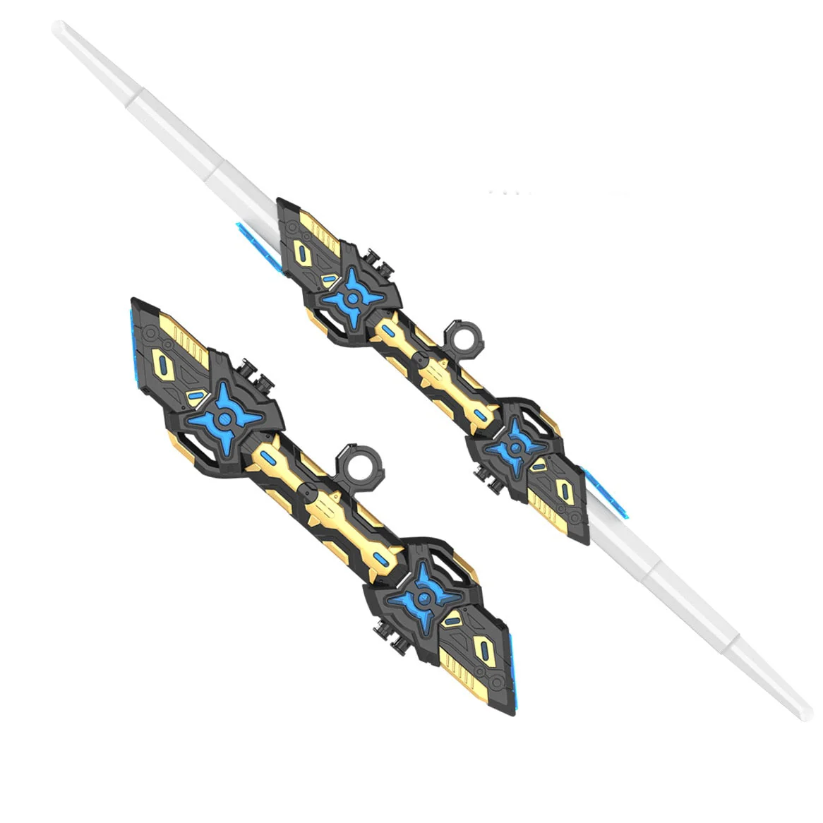 Rechargeable Telescopic Power Laser Toy Sword - Image 9