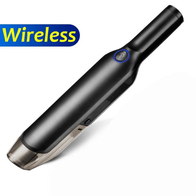Rechargeable Wireless Car Vacuum Cleaner - Image 13