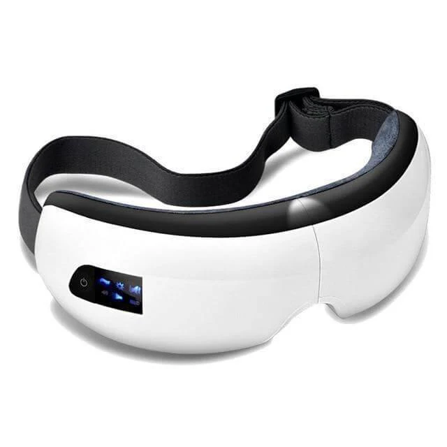 Rechargeable Wireless Electronic Heated Dry Eye Massager with Air Pressure - Image 6