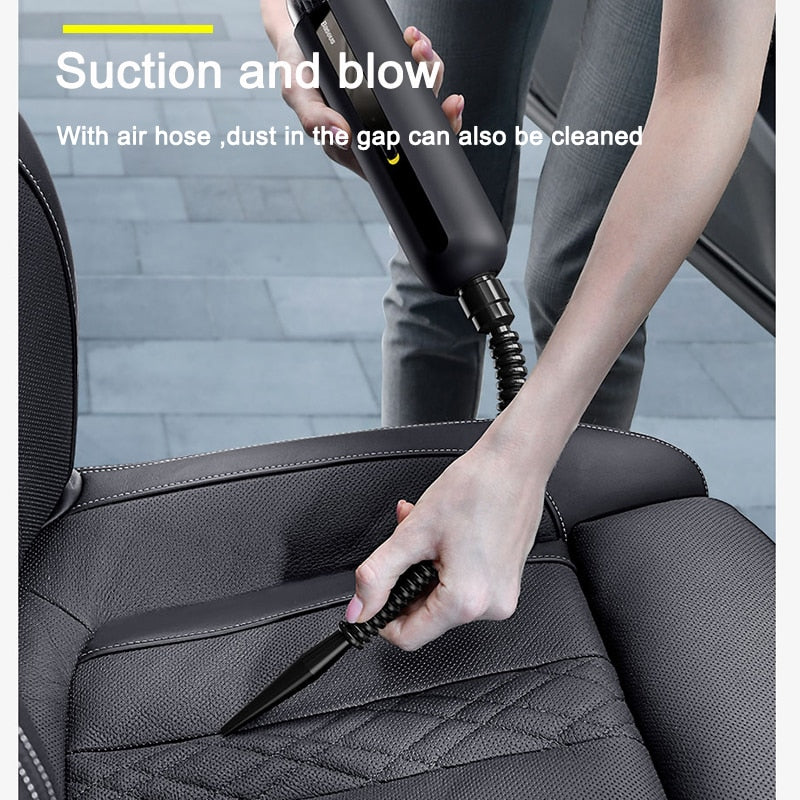 Rechargeable Wireless Quick Car Vacuum Cleaner - Image 4