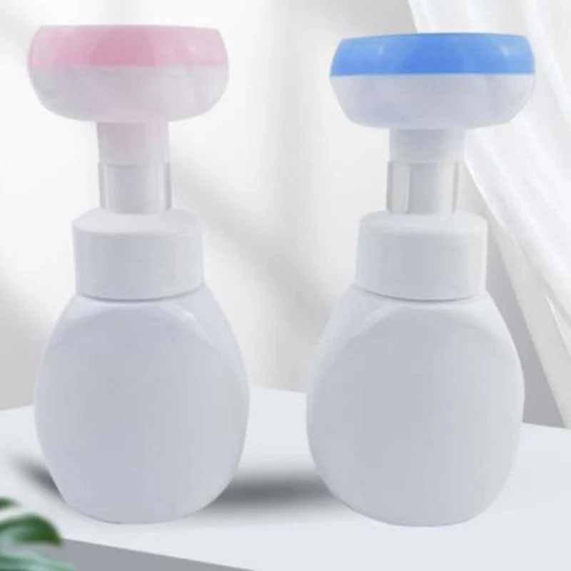 Refillable Flower Foam Soap Bottle - Image 2