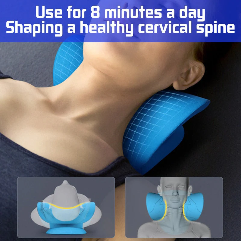 Relaxing Neck Stretcher Pillow - Image 8