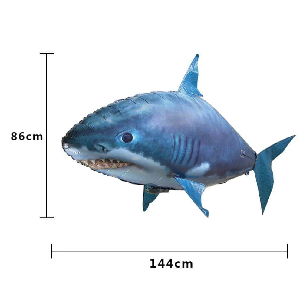 Remote Control Air Swimming Toy - Image 2