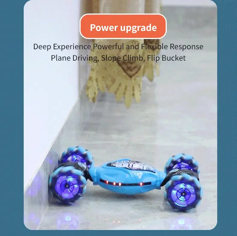 Remote Control Gesture Sensing Off-Road Car - Image 5