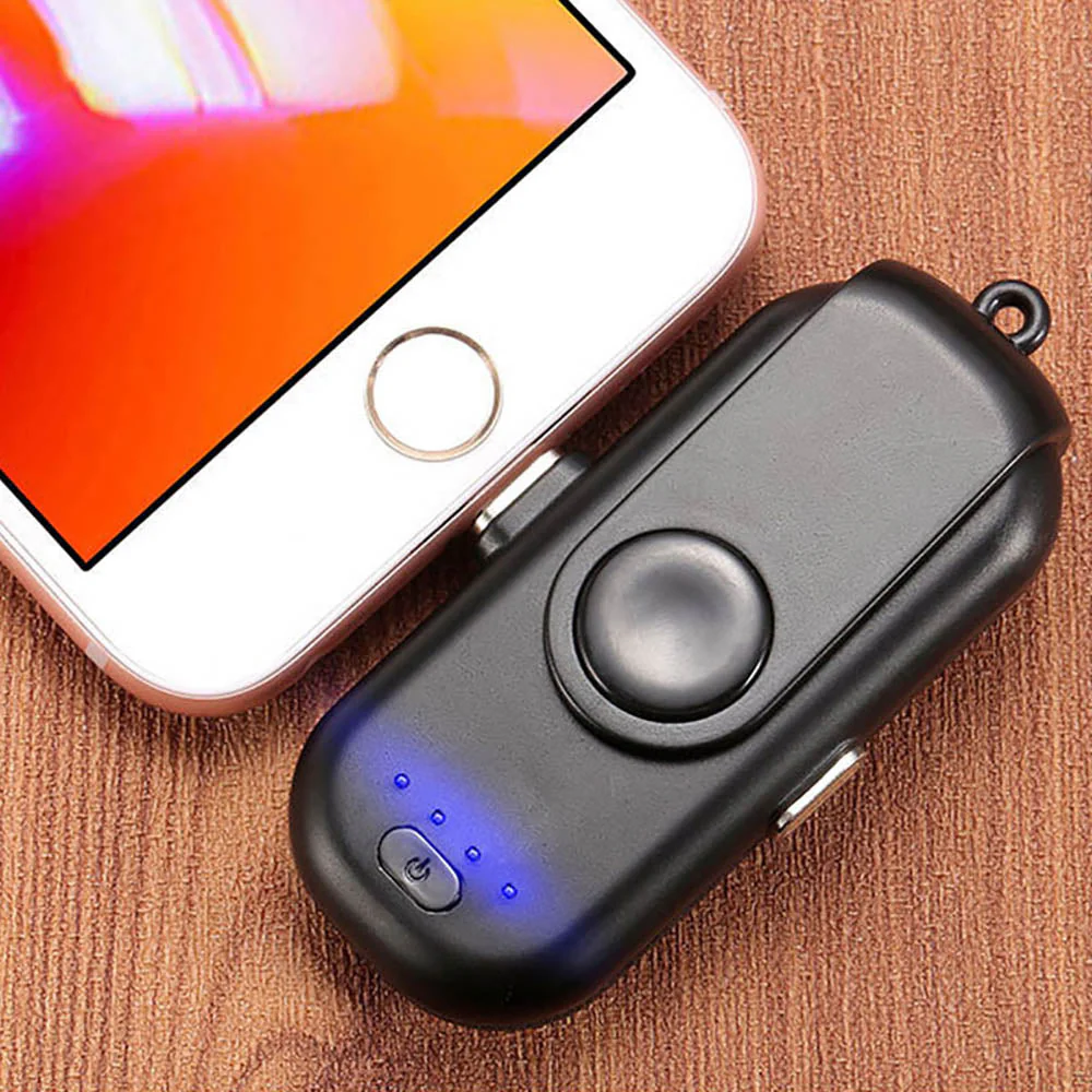 Replaceable Portable Magnetic Mini Power Bank - Image 3