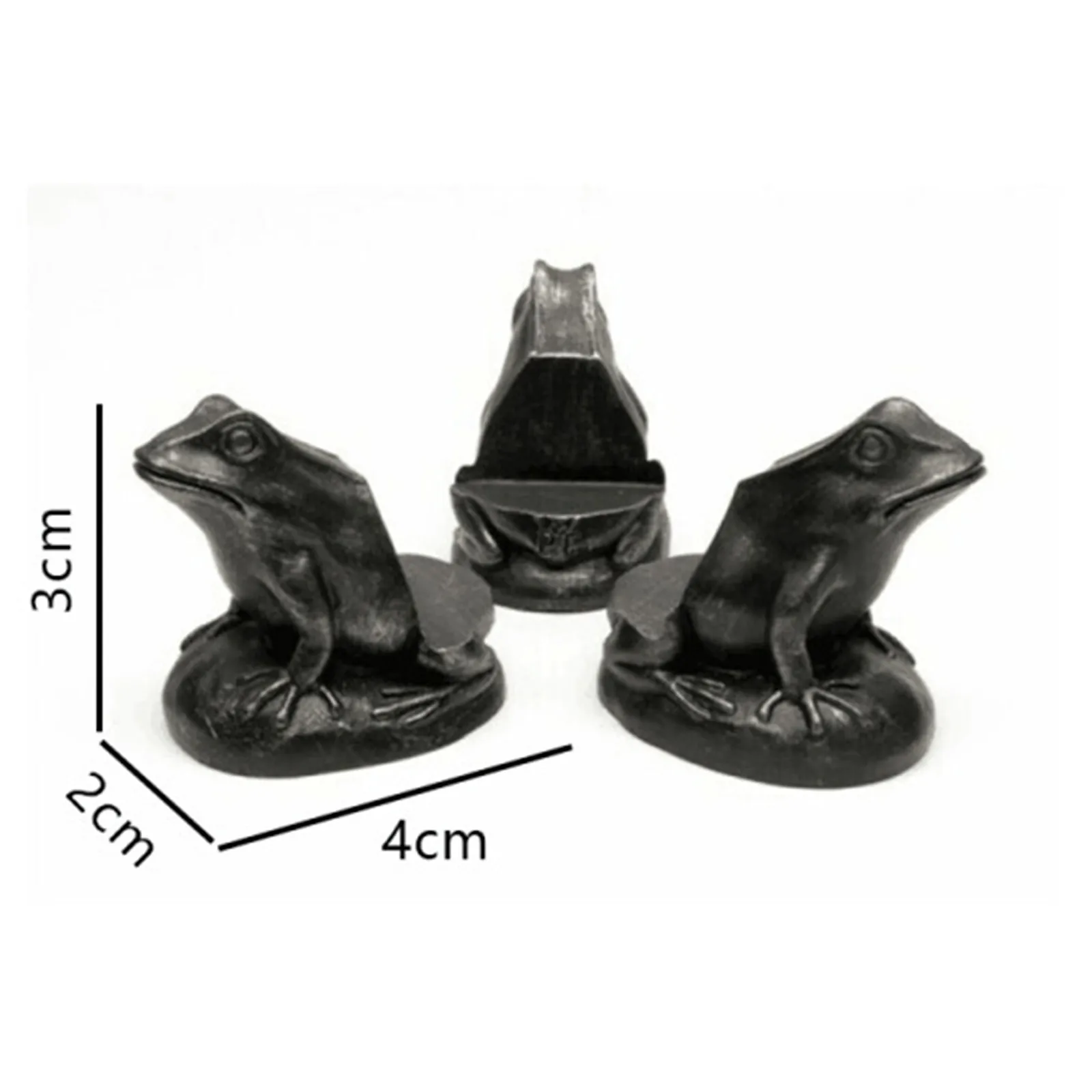 Resin Animal Plant Pot Planter Support Feet - Image 5