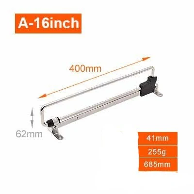 Retractable Closet Storage Organizer Hanger - Image 10