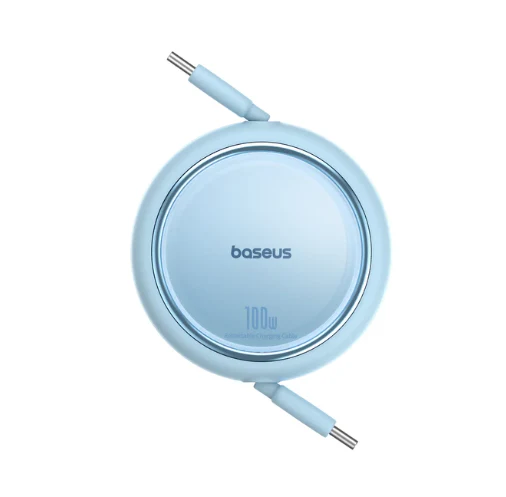Retractable Compact Ultra Fast Charging Cable - Image 7