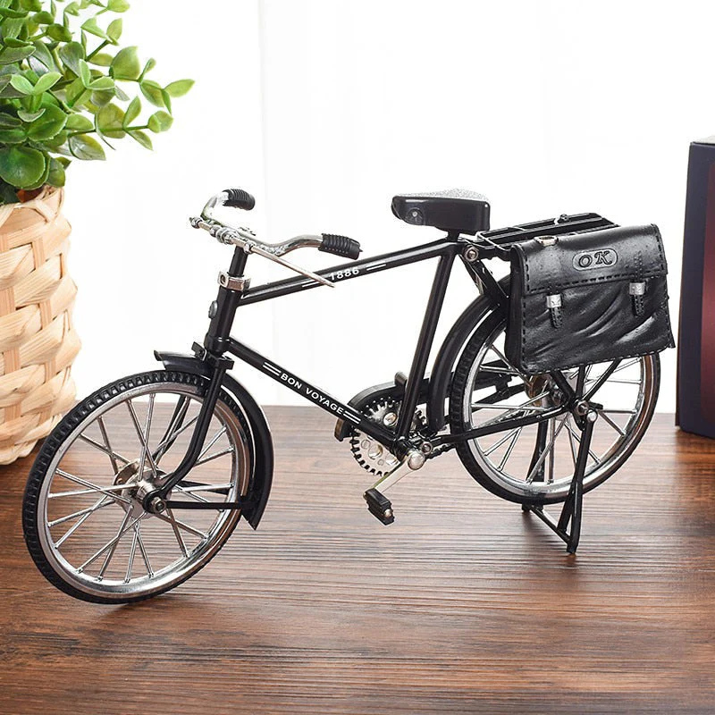Retro Classic Bike Model Lighter - Image 5