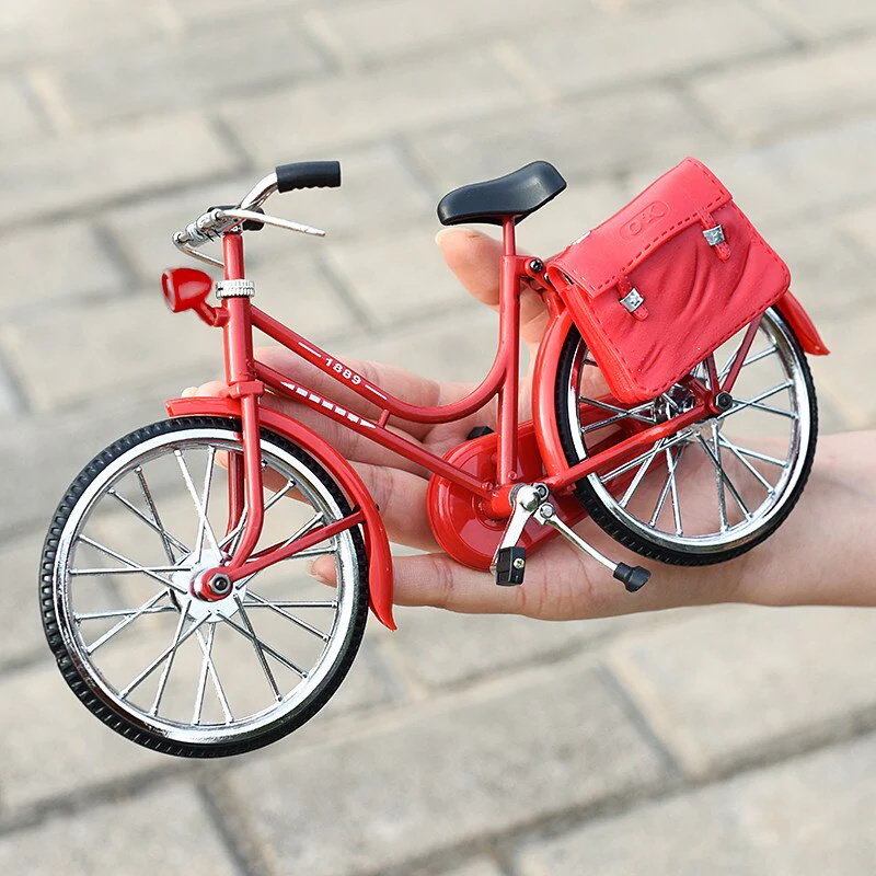 Retro Classic Bike Model Lighter - Image 6
