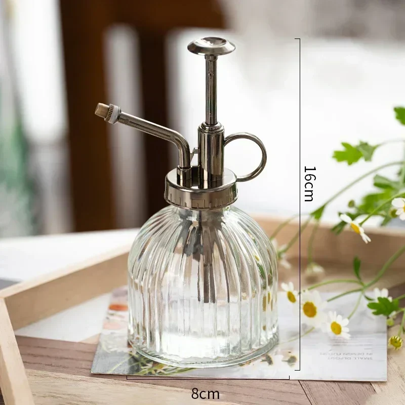 Retro Design Glass Water Plant Sprayer - Image 6