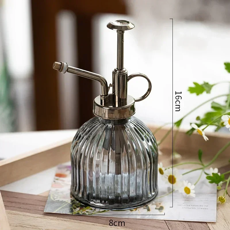 Retro Design Glass Water Plant Sprayer - Image 7