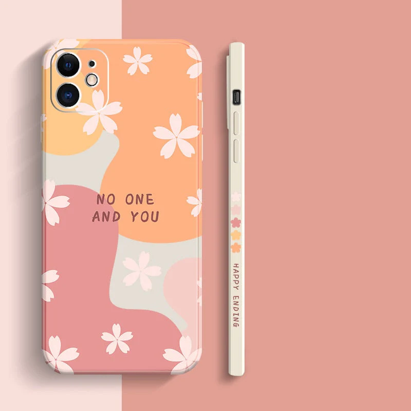 Retro Geometric Colorful iPhone Case - Image 3