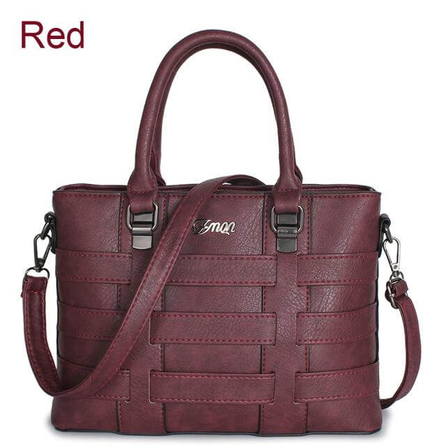 Retro Luxury Crossbody Designer Handbags for Women - Image 8